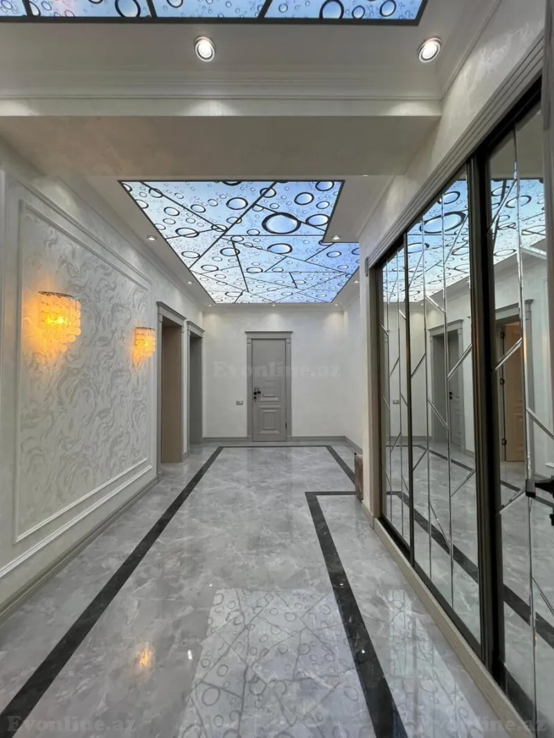 Satılır 2 otaqlı Mənzil Yeni tikili 101 m² Bakı, Nərimanov r., Nəriman Nərimanov m — Bakı