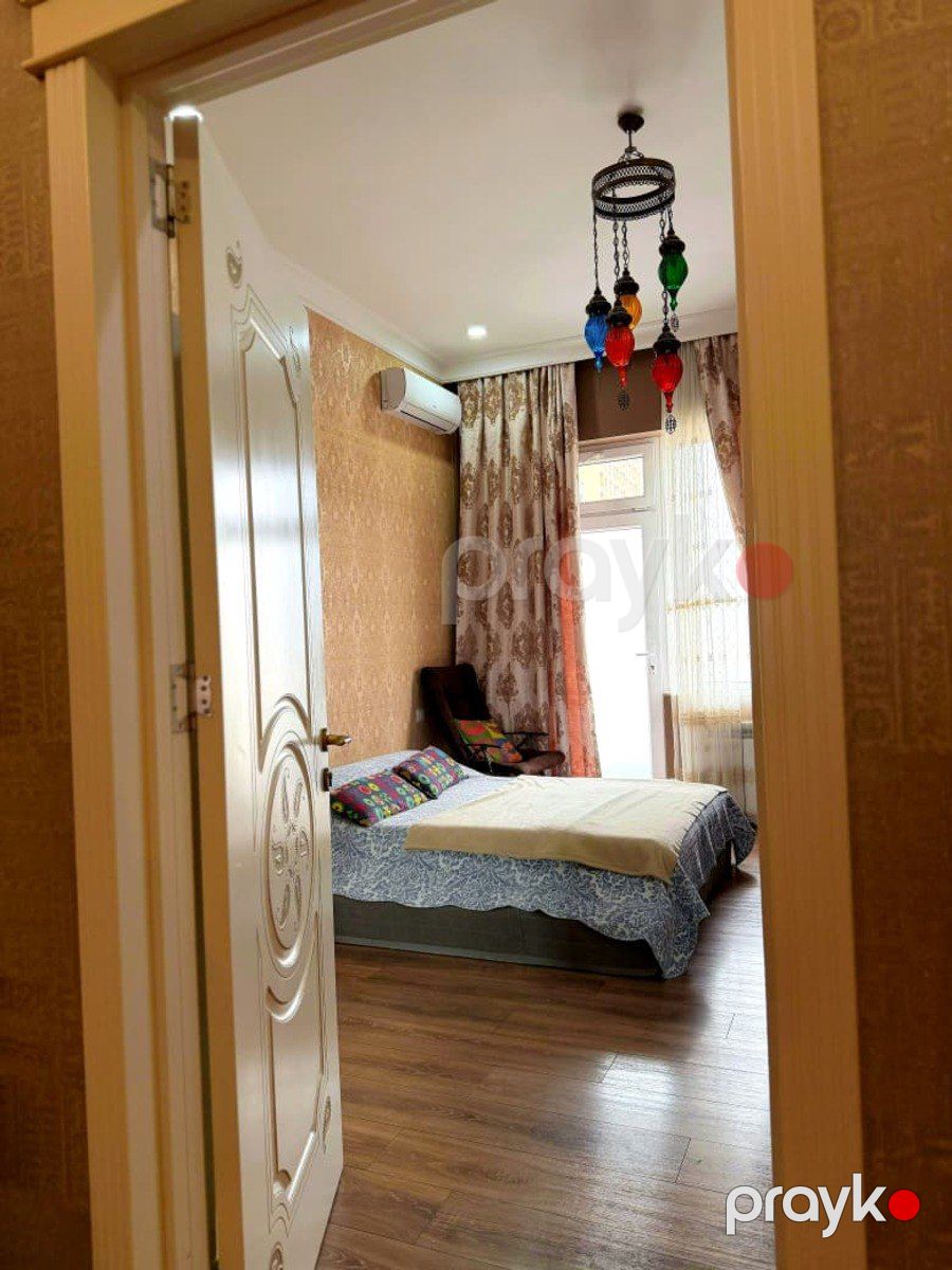 Satılır 4 otaqlı yeni tikili 160.5 m² — Mənzil, Bakı (12)