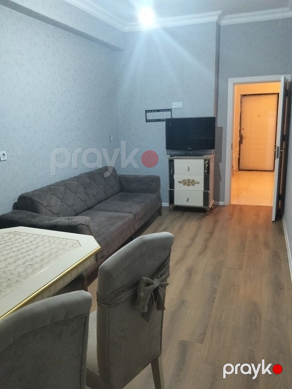 Sumqayıt.SARAY MTK Sari Bina Nömrısi 14 .3 CÜ Mərtəbə. Tam mebelli və — Mənzil, Sumqayıt (4)