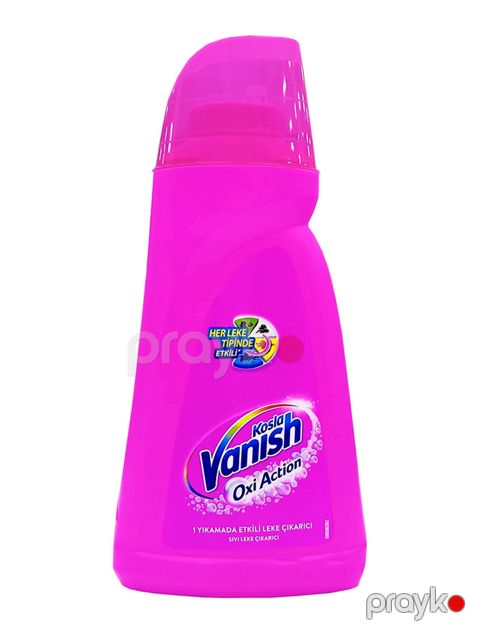 Ləkə çıxaran Vanish Oxi Action Kosla, 1 l — Bakı