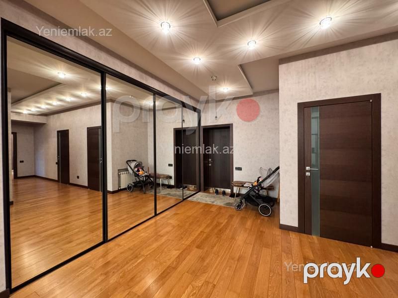 Satılır 3 otaqlı Bina evi menzil (Yeni tikili), 158 m², Yasamal rayonu — Mənzil, Bakı (7)