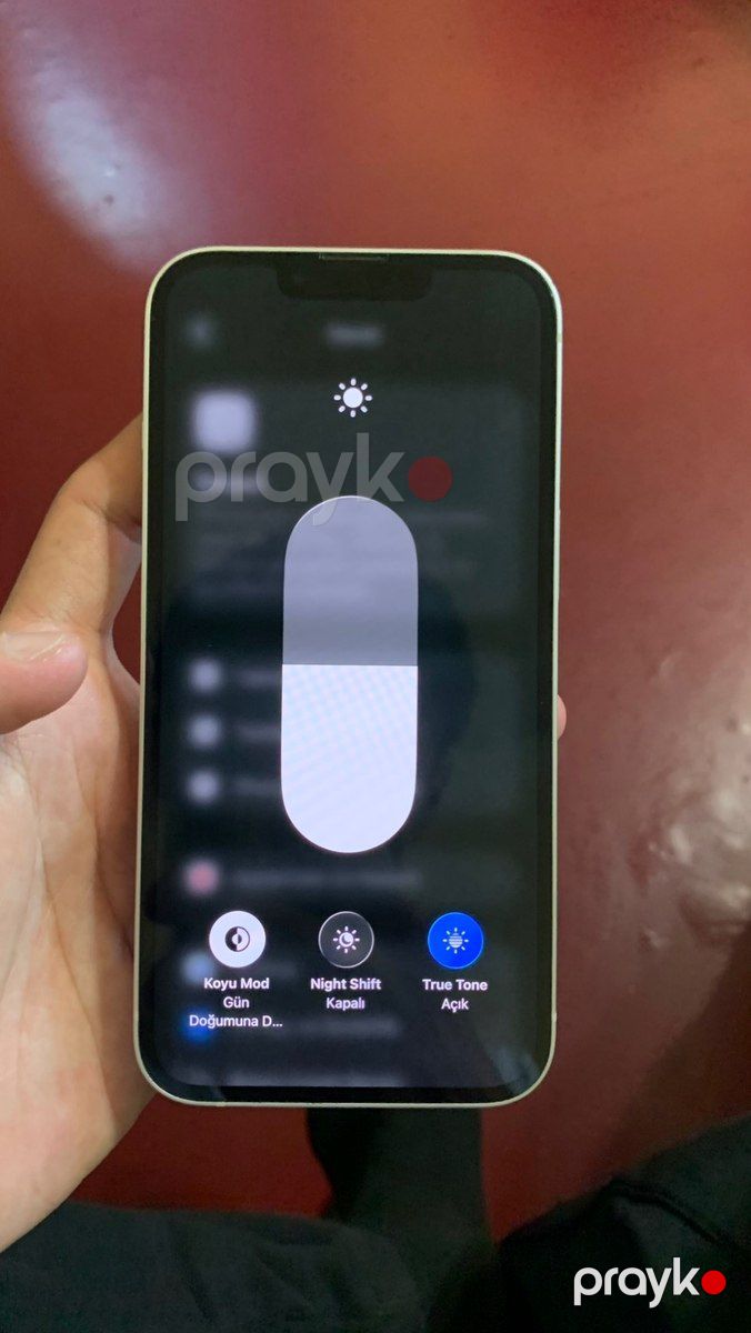 Apple iPhone 13 Starlight 128GB/4GB — Smartfonlar, Bakı (9)