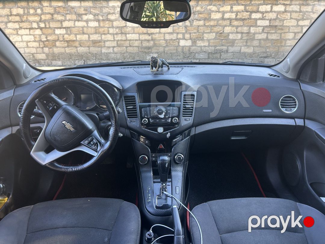 Chevrolet Cruze, 2014 il — Avtomobillər, Bakı (8)
