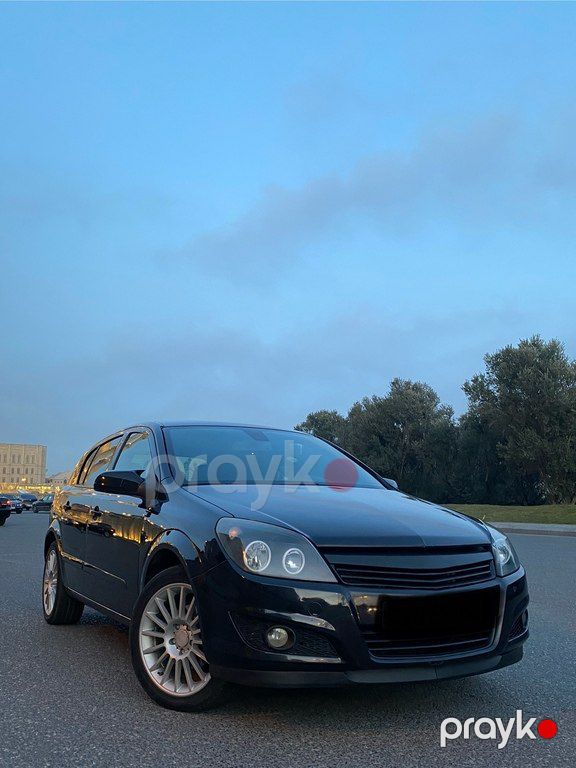 Opel Astra, 1.4 L, 2007 il, 283 000 km — Avtomobillər, Bakı (2)