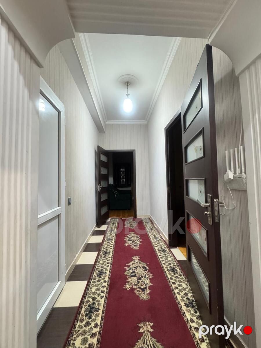 İcarəyə verilir 2 otaqlı yeni tikili 85 m² — Mənzil, Bakı (9)