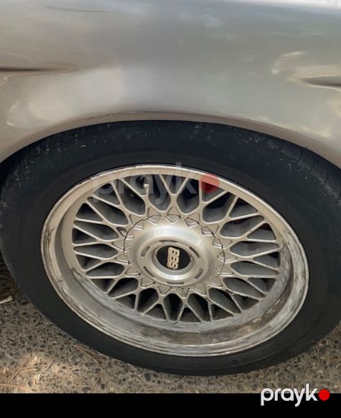 BBS təkər — Bakı