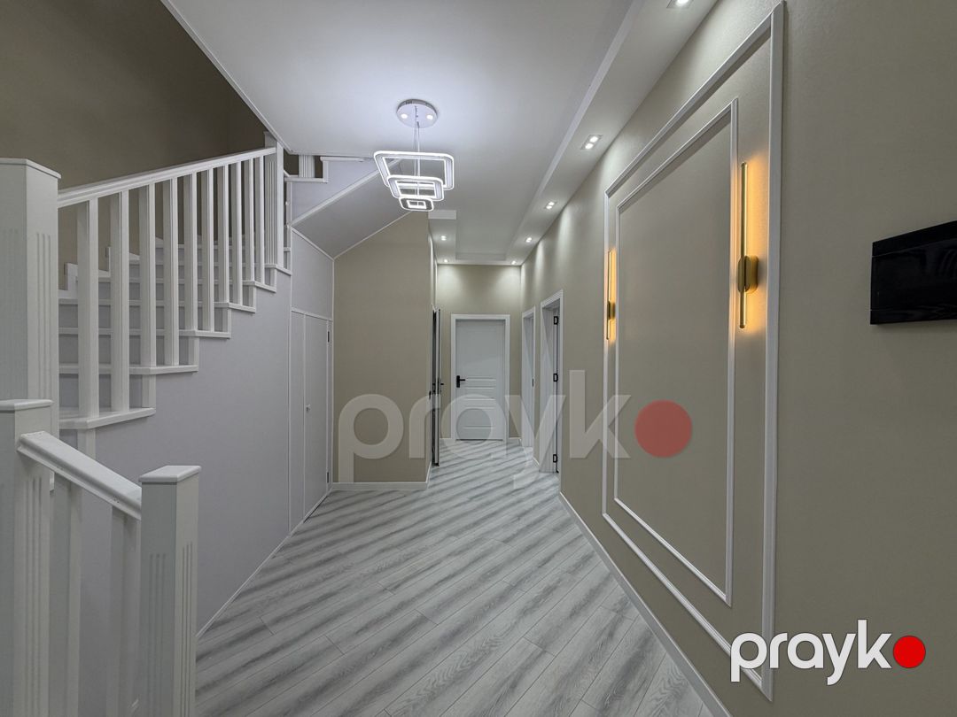 Satılır 5 otaqlı həyət evi/bağ evi 200 m² — Ev, villa, Bakı (9)