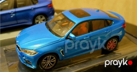 Norev BMW X6M modeli — Bakı
