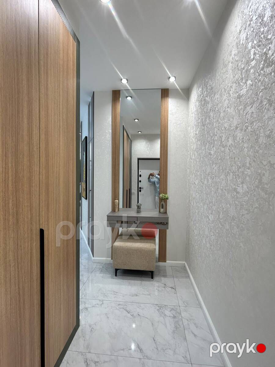 Satılır 2 otaqlı yeni tikili 68 m² — Mənzil, Bakı (9)