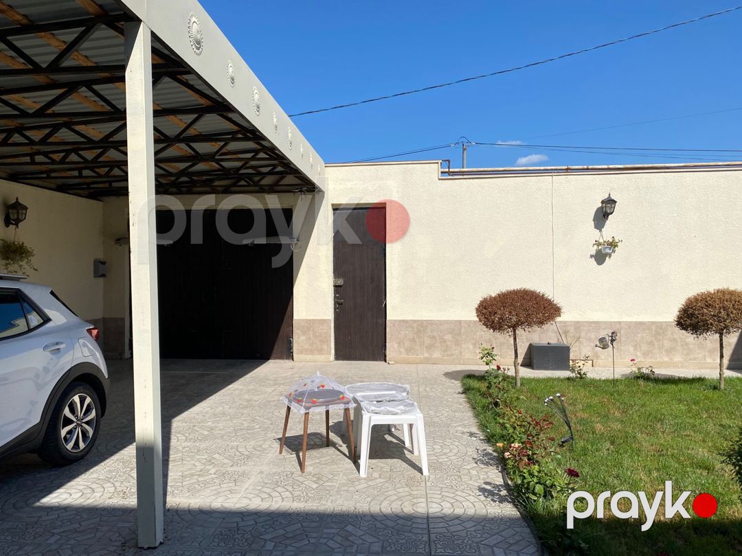 Satılır 5 otaqlı həyət evi/bağ evi 260 m² — Ev, villa, Bakı (5)
