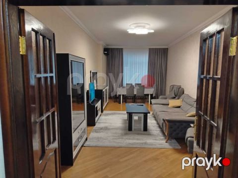 Satılır 3 otaqlı yeni tikili 110 m² — Bakı