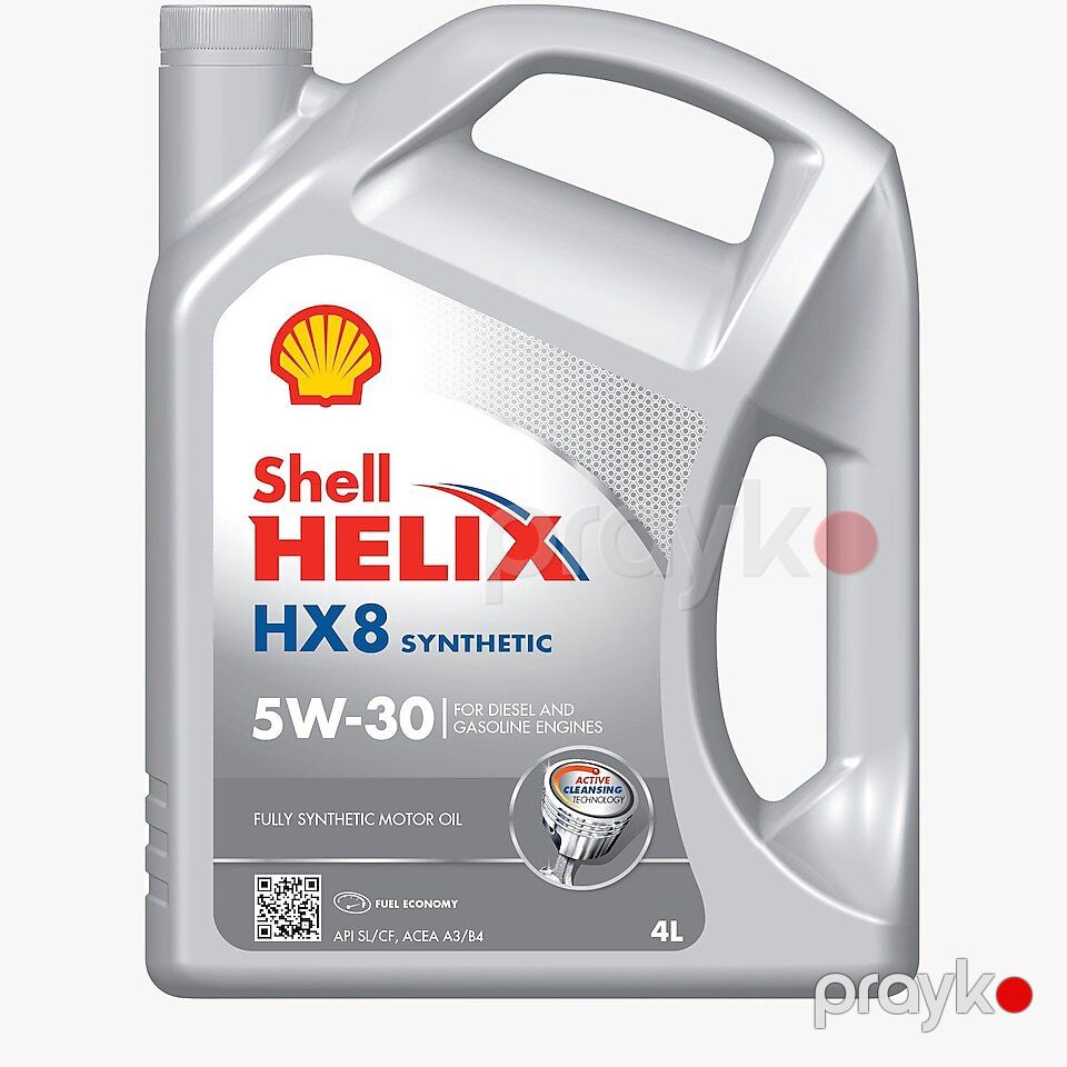 "Shell HX8" mühərrik və transmissiya yağları — Ehtiyat hissələri və aksesuarlar, Bakı (5)