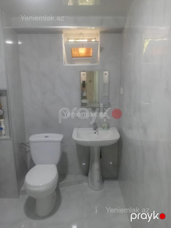 Satılır 2 otaqlı Bina evi menzil (Köhnə tikili), 36 m², Binəqədi rayonu — Mənzil, Bakı (9)