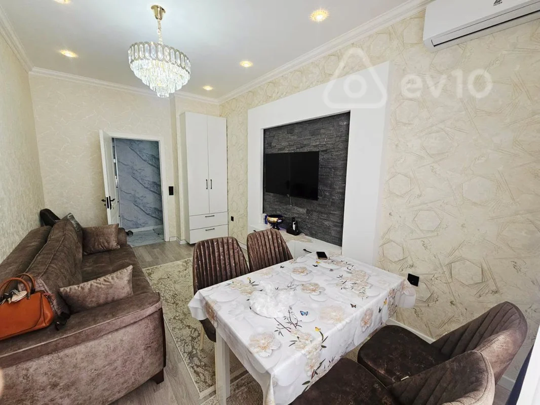 2 otaqlı mənzil, 60 m², Masazır qəsəbəsi — Bakı