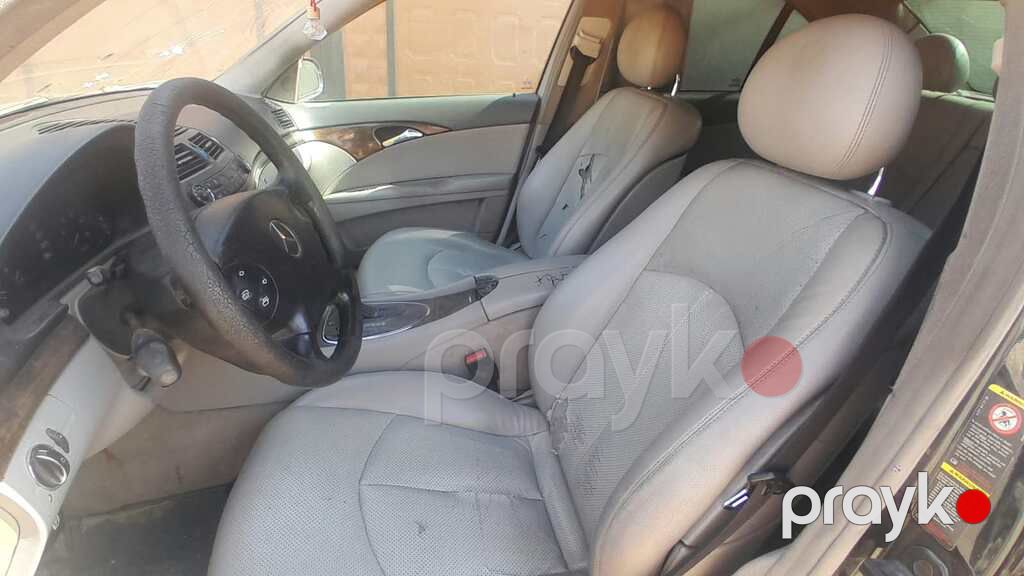 Mercedes E 220, 2.2 L, 2004 il, 397 000 km — Avtomobillər, Bakı (3)