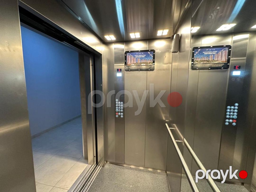 Satılır 3 otaqlı yeni tikili 100 m² — Mənzil, Bakı (12)
