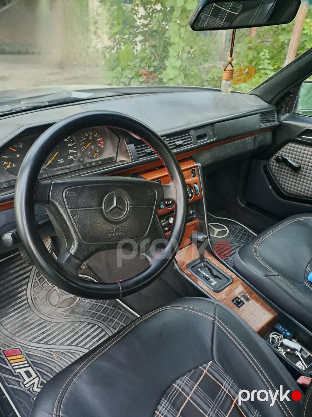 Mercedes-Benz W124: 2 l 1992 il Sedan — Avtomobillər, Kürdəmir (3)