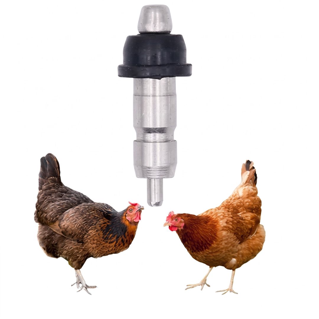Nippel su təknəsi, 0.075 l, metal, asma — Mallar, Bakı