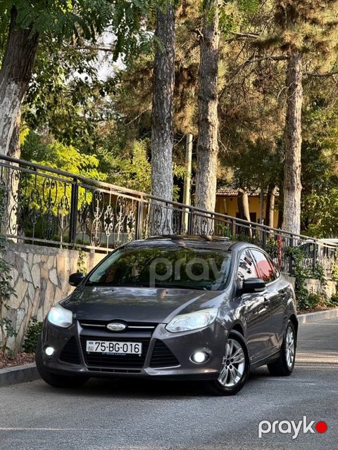 Ford Focus, 1.6 L, 2012 il, 218 500 km — Naxçıvan