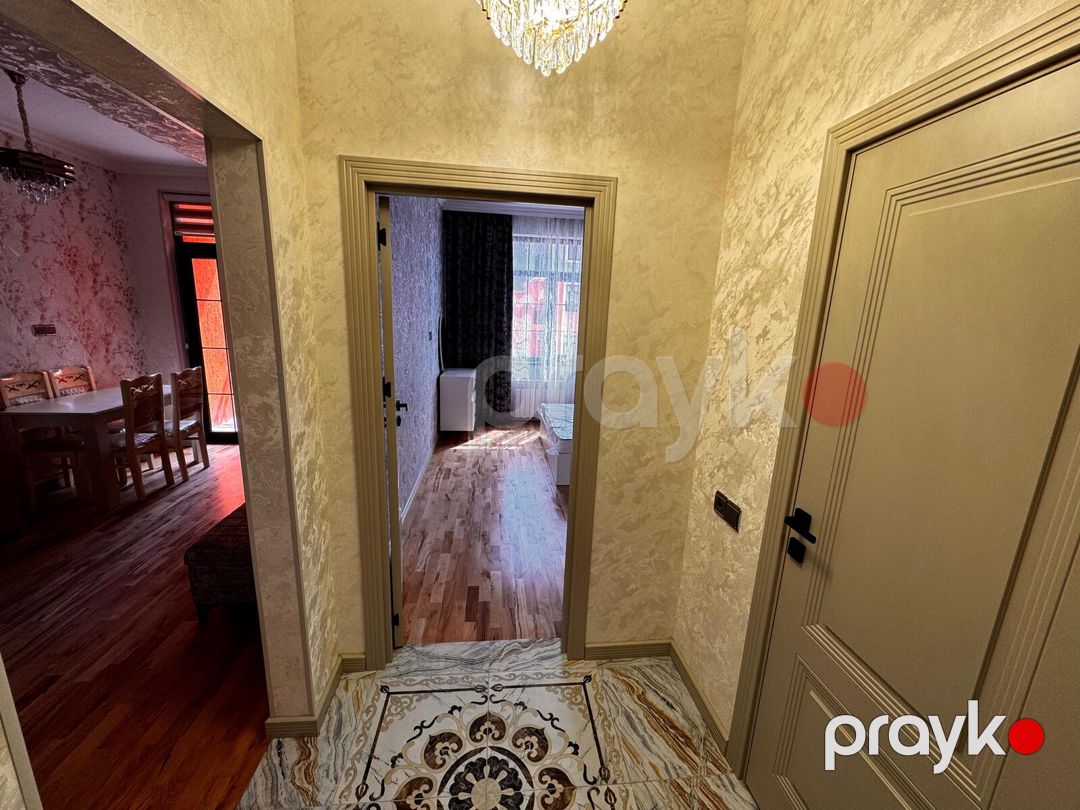 İcarəyə verilir 1 otaqlı yeni tikili 48 m² — Mənzil, Bakı (12)