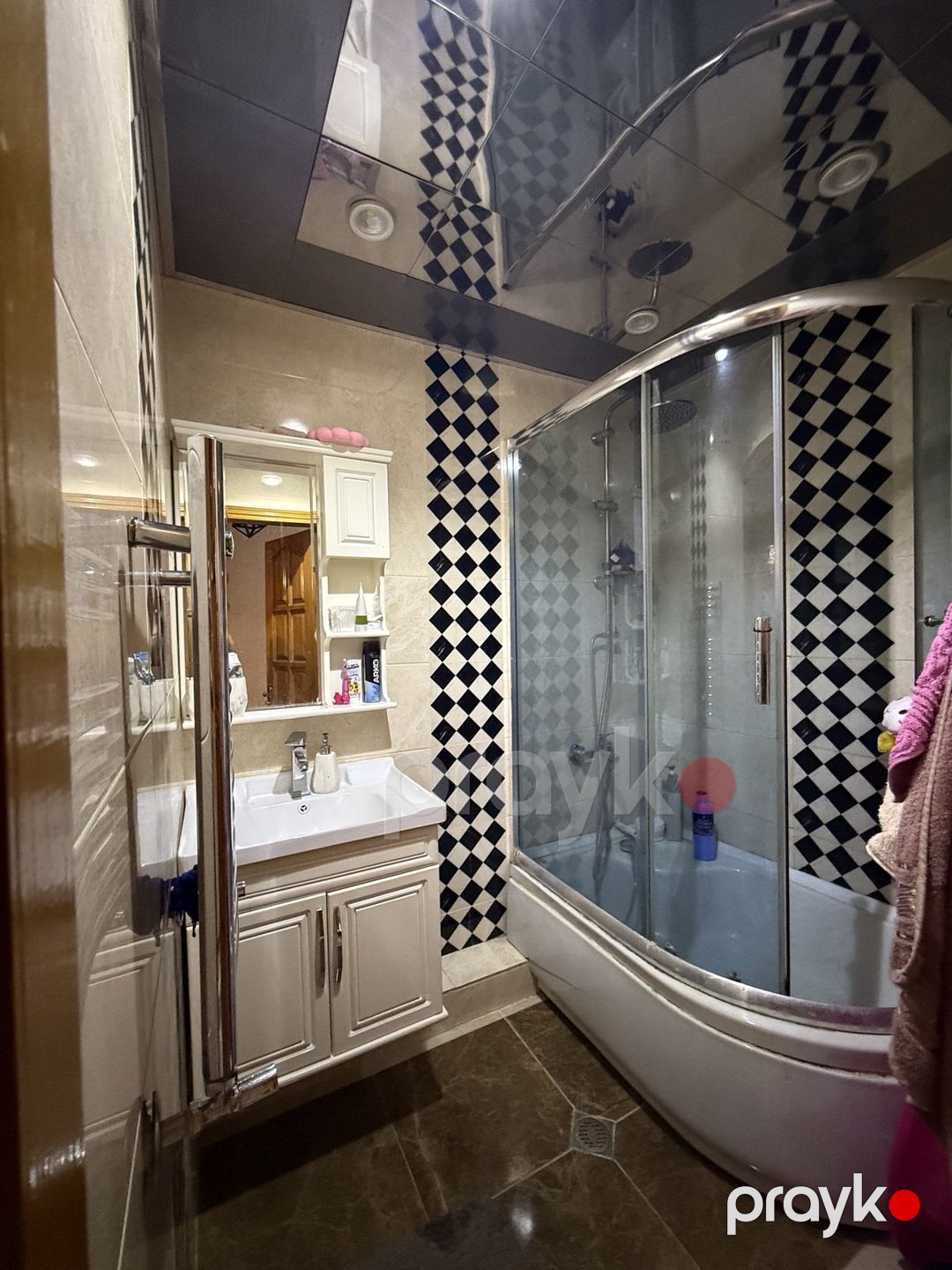 Satılır 3 otaqlı köhnə tikili 110 m² — Mənzil, Xırdalan (10)