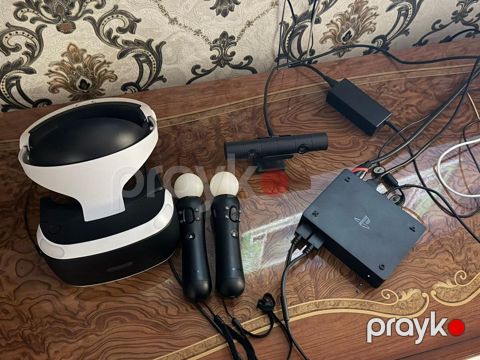 PlayStation VR 1 dəsti — Bakı