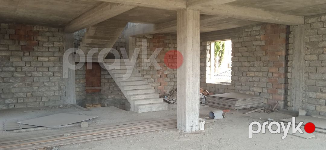 Satılır 5 otaqlı həyət evi/bağ evi 470 m² — Ev, villa, Bakı (4)