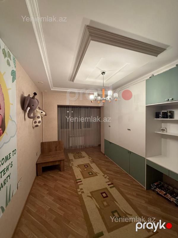 Satılır 5 otaqlı Bina evi menzil (Köhnə tikili), 120 m², Nizami rayonu — Mənzil, Bakı (10)