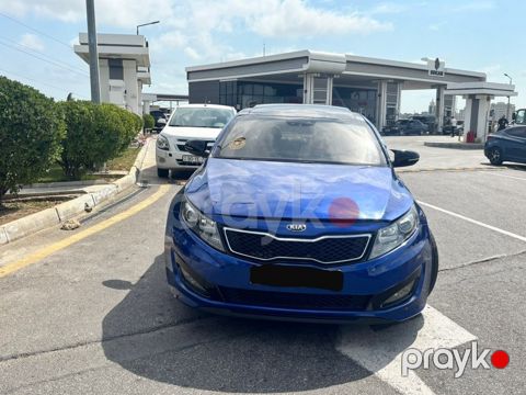 Kia Optima, 2.0 L, 2011 il, 218 562 km — Bakı
