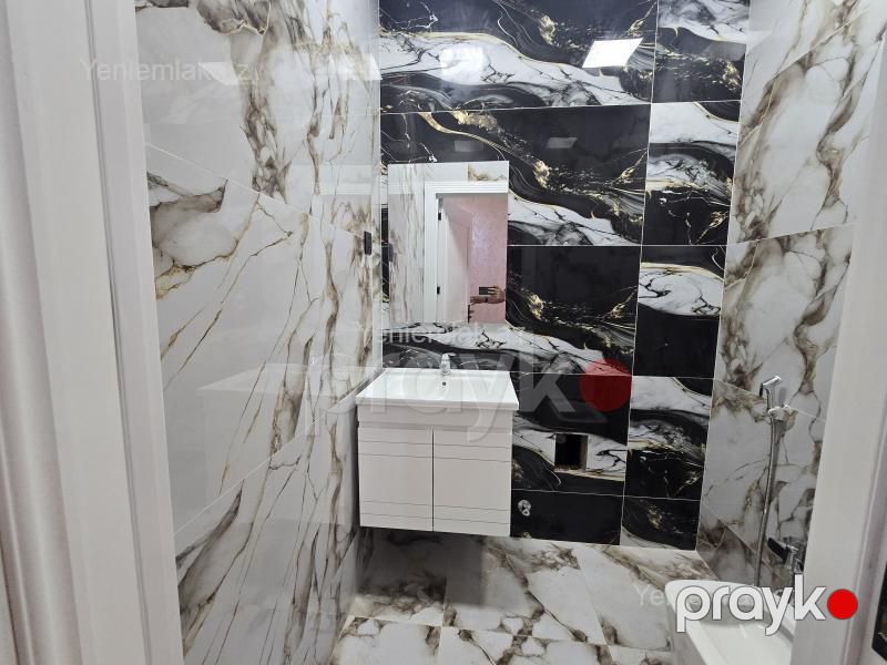 Satılır 2 otaqlı Bina evi menzil (Yeni tikili), 85 m², 1-ci mikrorayon — Mənzil, Sumqayıt (9)