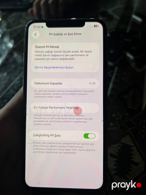 Apple iPhone 11 Pro Max Silver 256GB/4GB — Bakı