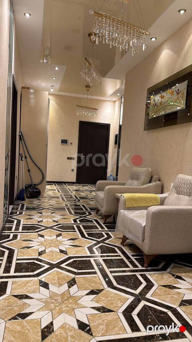 Satılır 3 otaqlı yeni tikili 166 m² — Mənzil, Bakı (10)