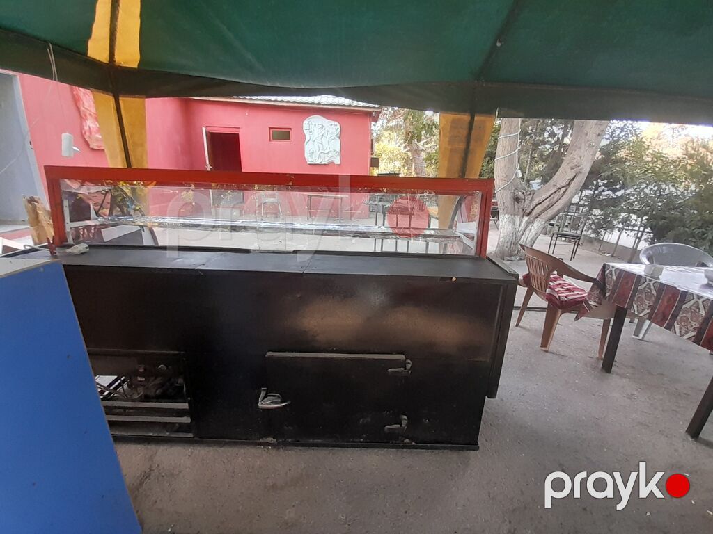 Yanında endirim olacaq. məlumat: Soyuduculu vitrinin (market/kafe — Soyuq vitrini, Bakı (2)