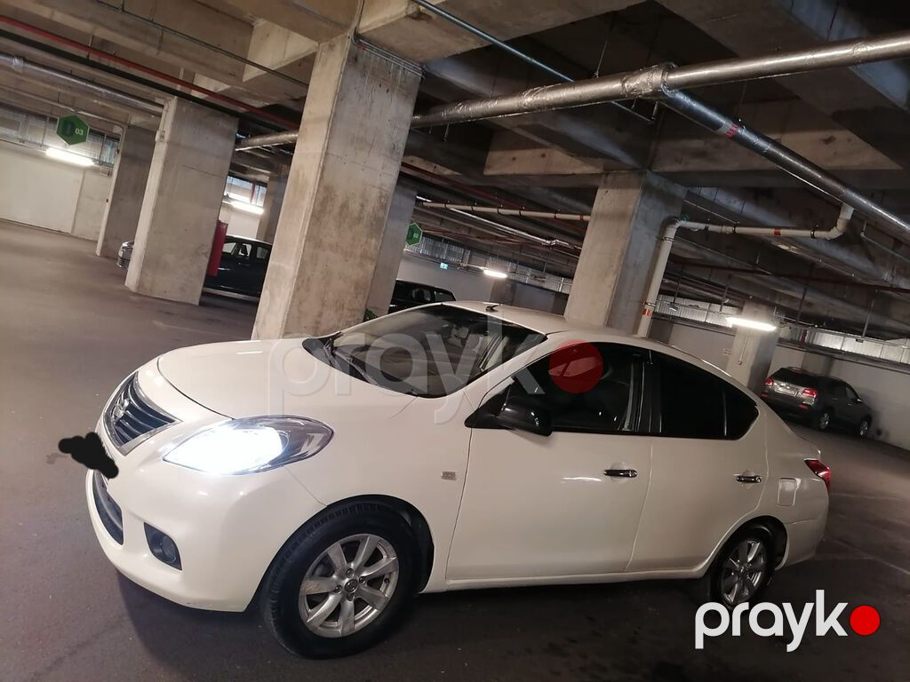 Nissan Sunny: 1.5 l 2013 il Sedan — Avtomobillər, Bakı (7)