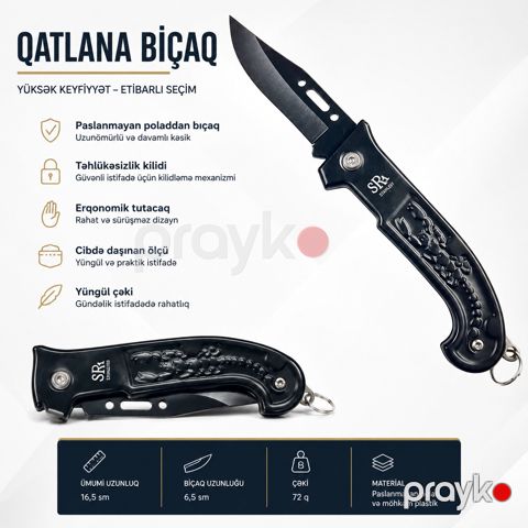 Universal bıçaq polad — Bakı