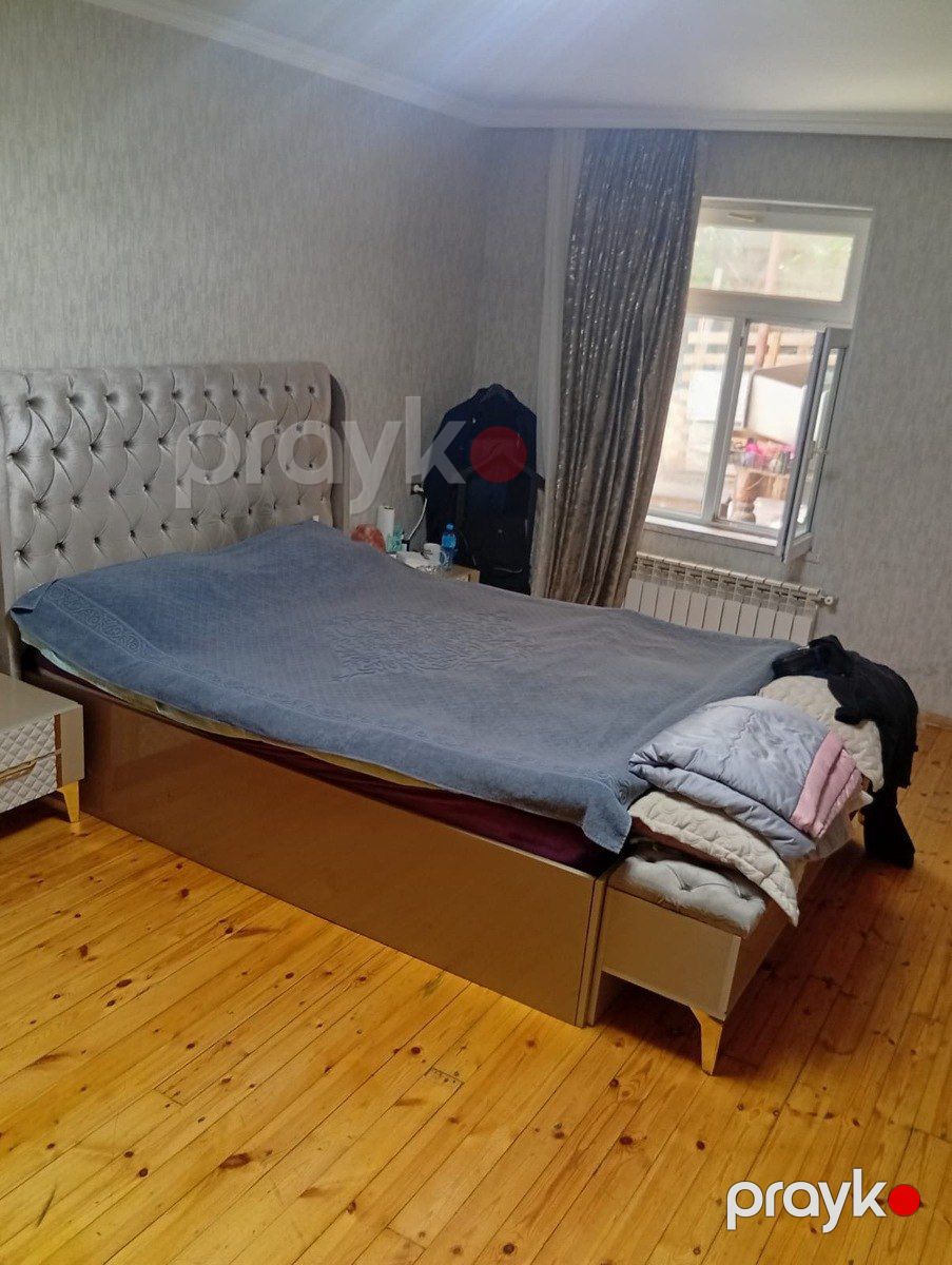 Satılır 5 otaqlı həyət evi/bağ evi 150 m² — Ev, villa, Bakı (6)