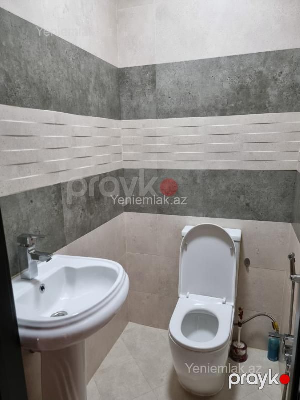 Satılır 3 otaqlı Bina evi menzil (Yeni tikili), 83 m², Masazır — Mənzil, Abşeron (12)