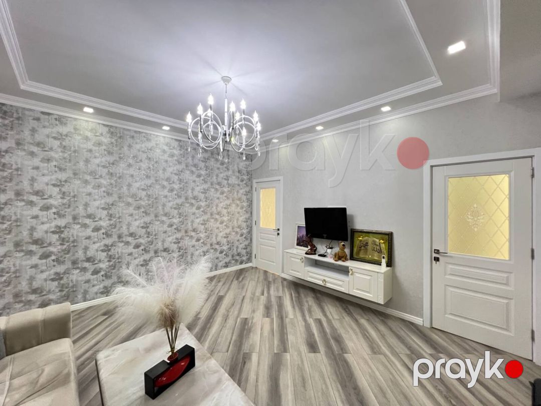 Satılır 3 otaqlı yeni tikili 91 m² — Mənzil, Bakı (6)