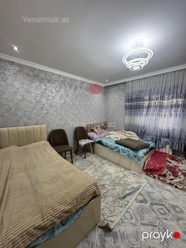 Satılır 4 otaqlı Həyət evi / Villa, 70 m², Suraxanı rayonu — Ev, villa, Bakı (10)