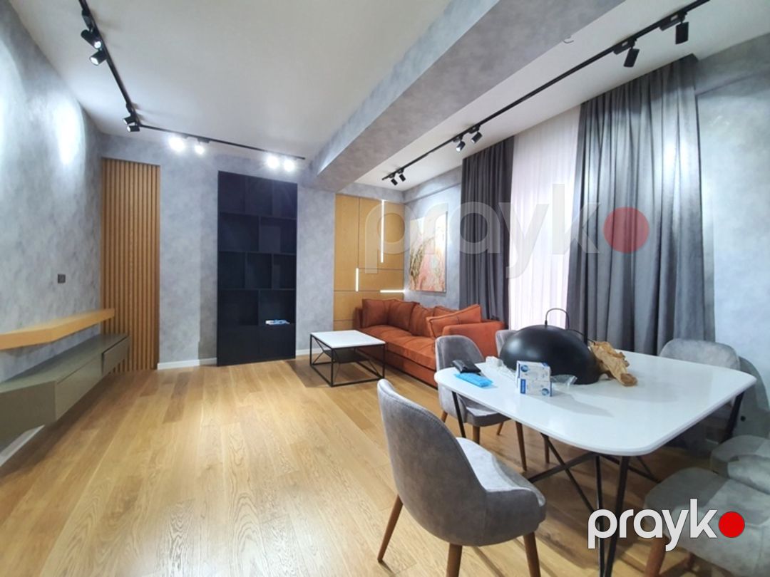 İcarəyə verilir 3 otaqlı yeni tikili 120 m² — Mənzil, Bakı (2)