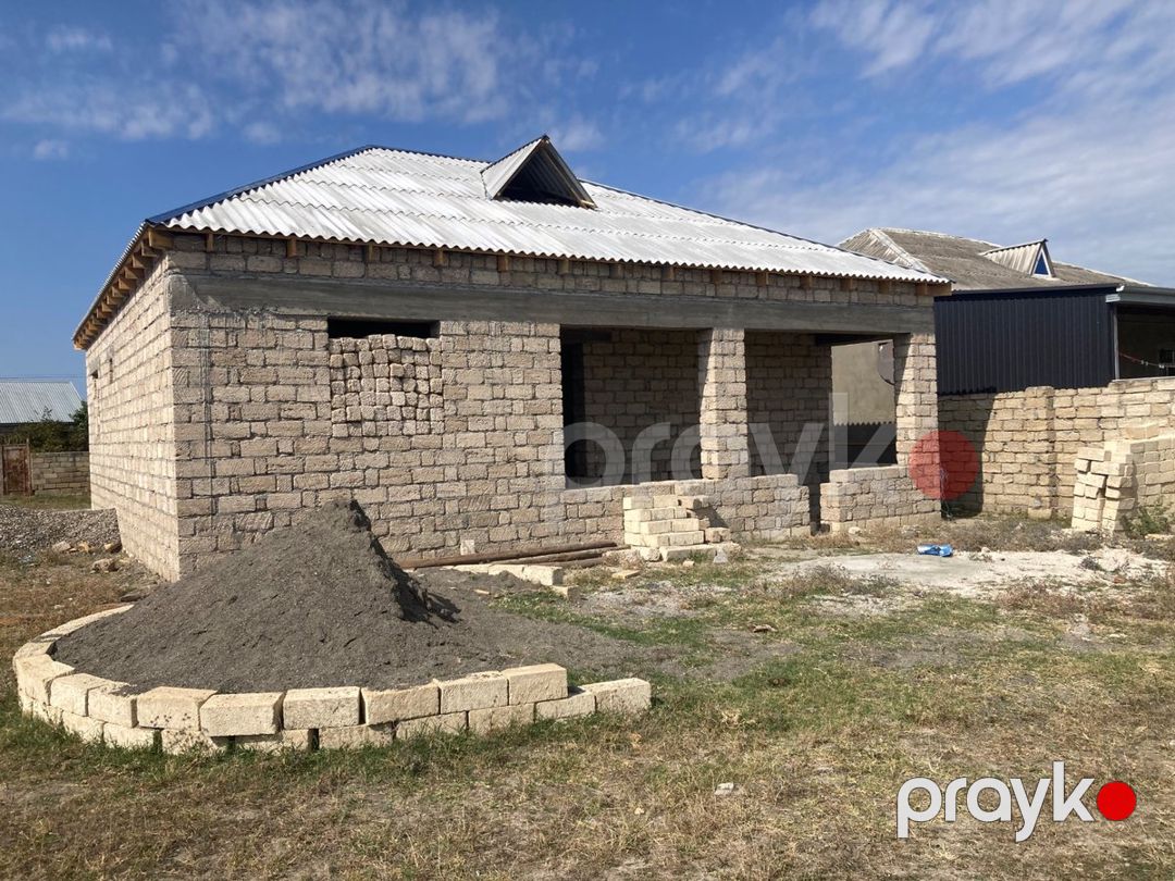 Bağ evi, 99.5 m², Xaçmaz r, qobu qırağı elektrik stansiyasının arxası) — Daşınmaz əmlak, Xaçmaz (7)
