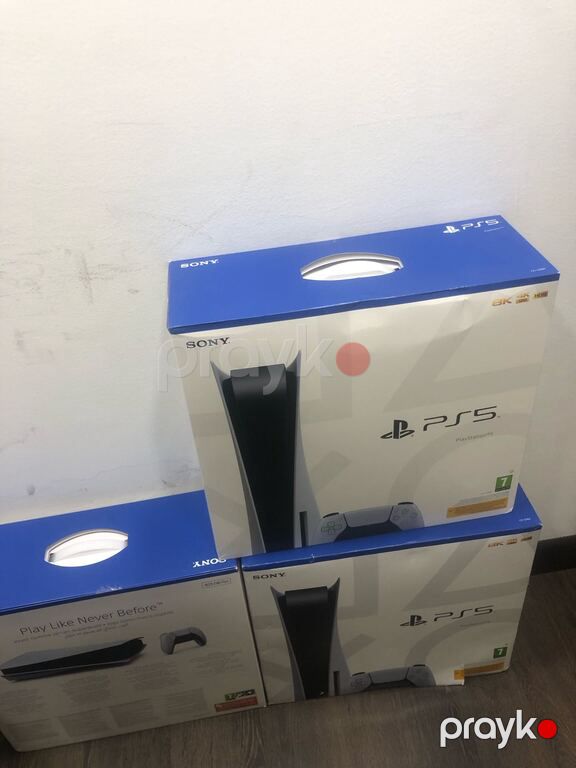 Sony PlayStation 5 — Oyunlar, konsollər və proqramlar, Bakı (2)