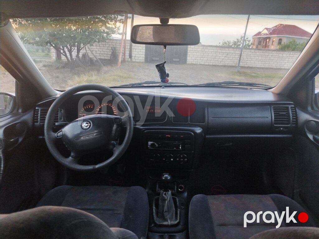 Opel Vectra, 1.6 L, 2001 il, 218 425 km — Avtomobillər, Qazax (6)