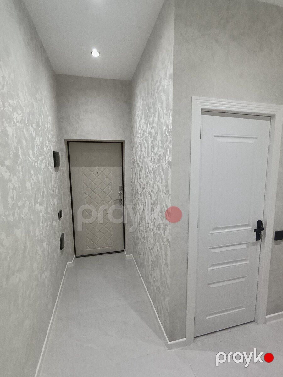 2-otaqlı yeni tikili, Masazır qəs., 59 m² — Mənzil, Bakı (7)