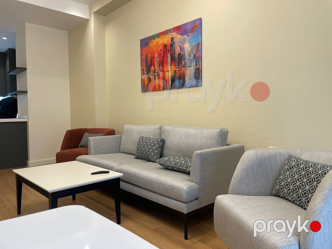 İcarəyə verilir 3 otaqlı yeni tikili 120 m² — Mənzil, Bakı (4)