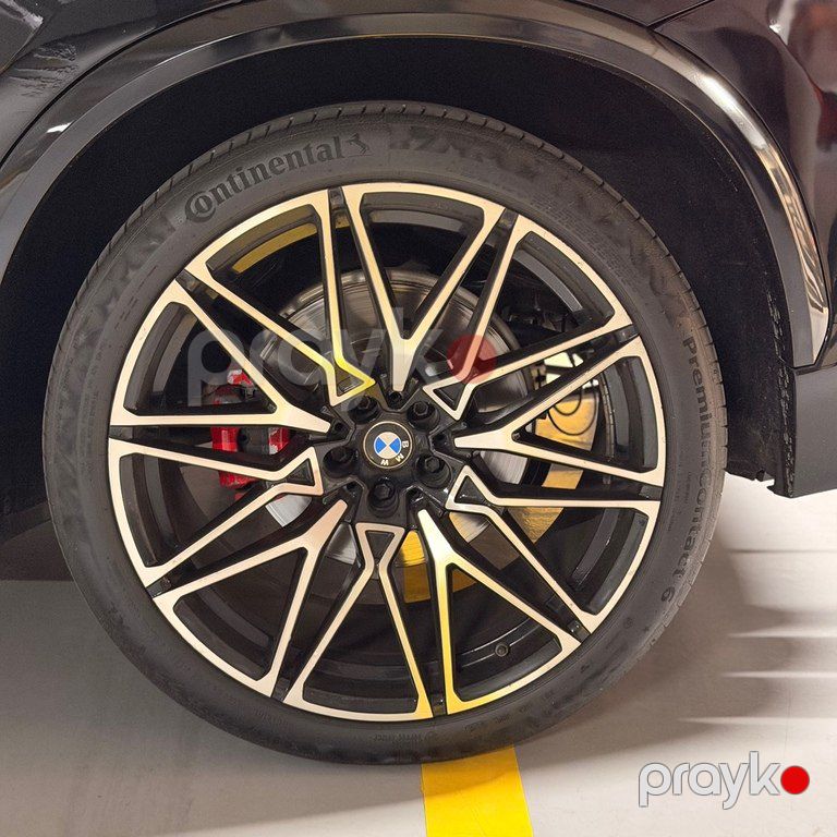 BMW X5, 3.0 L, 2019 il, 125 000 km — Avtomobillər, Sumqayıt (12)