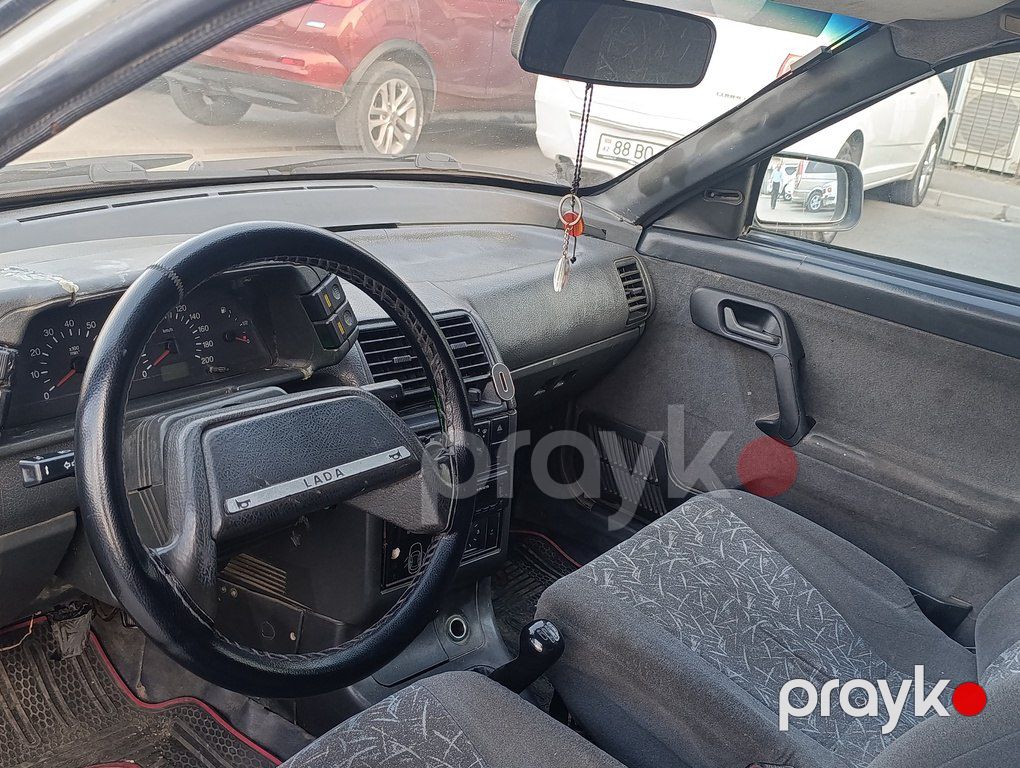 Lada (VAZ) 2110, 1.6 L, 2003 il, 208 777 km — Avtomobillər, Sumqayıt (7)