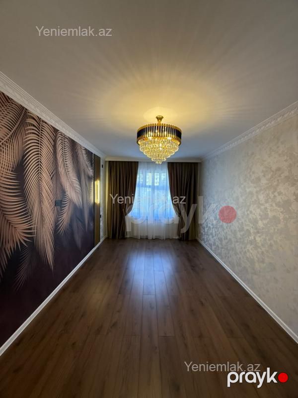 Satılır 2 otaqlı Bina evi menzil (Köhnə tikili), 60 m², Xətai rayonu — Mənzil, Bakı (2)