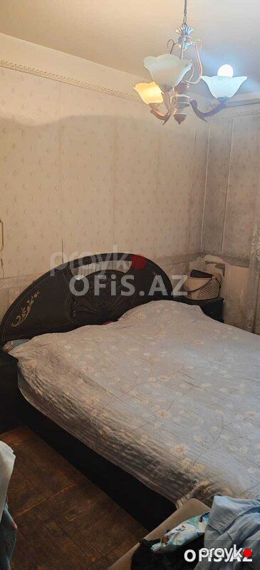 Köhnə tikili Satılır Nəsimi r., 3 otaq, 70 m² — Mənzil, Bakı (5)