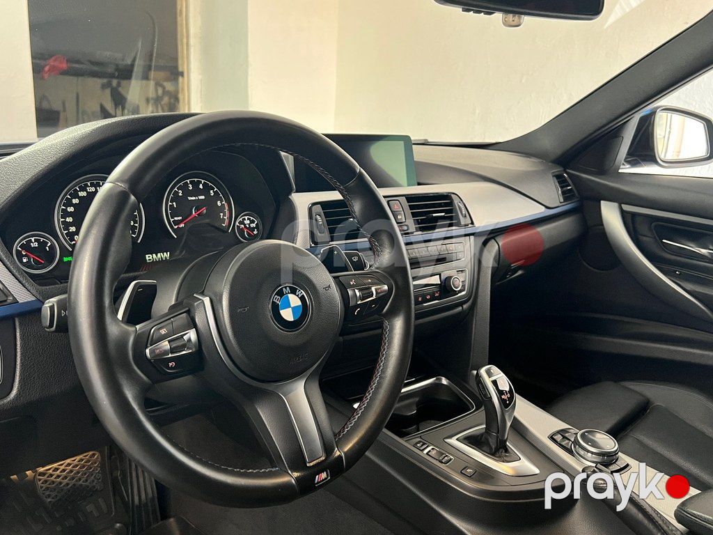 BMW 328, 2.0 L, 2013 il, 160 000 km — Avtomobillər, Bakı (6)